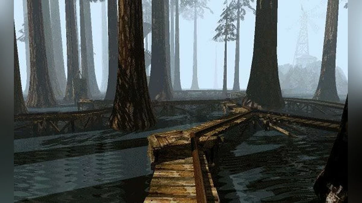 Скриншоты из Myst (1993) / Картинка 8