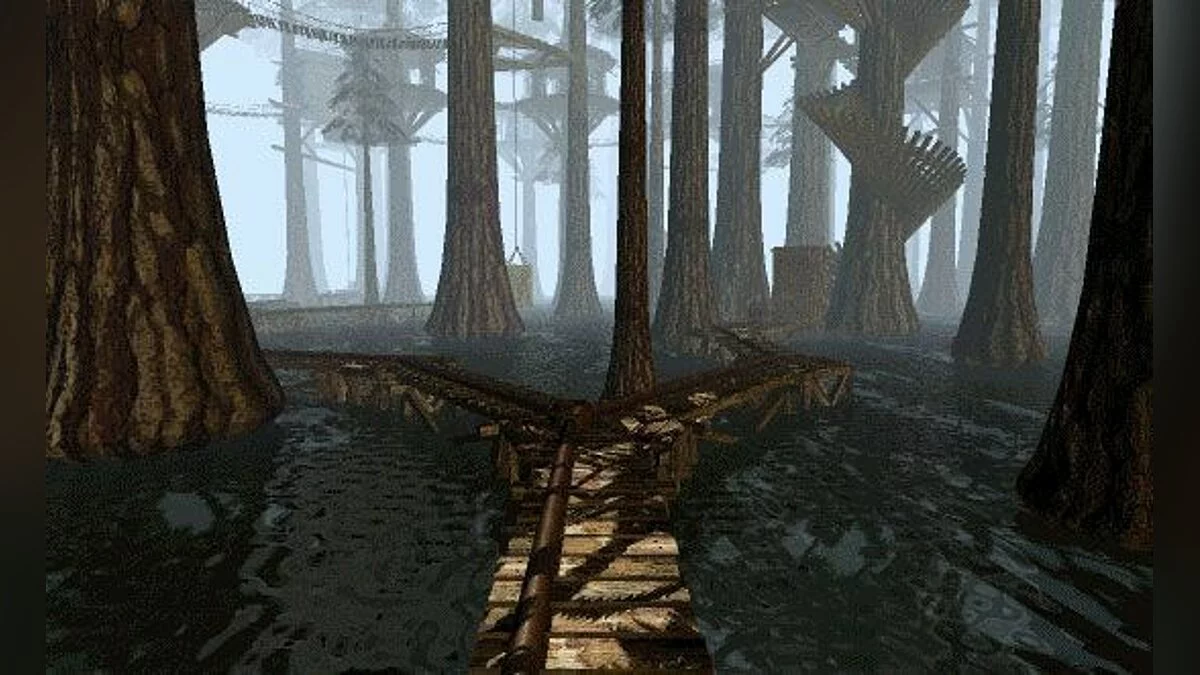 Скриншоты из Myst (1993) / Картинка 10