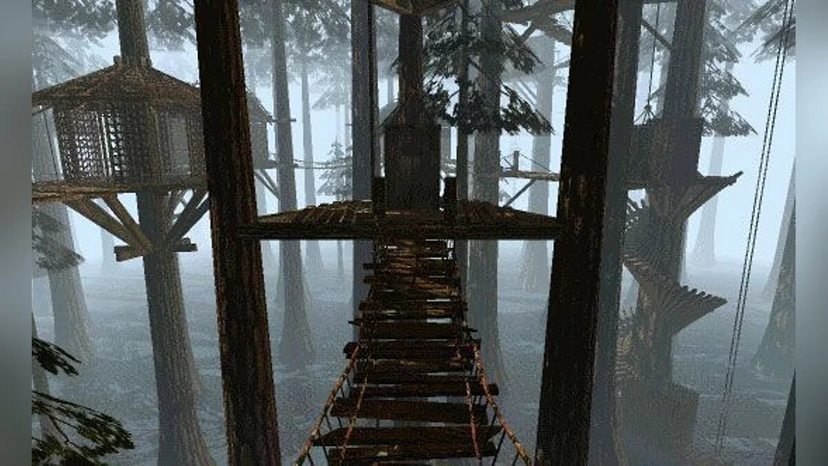 Скриншоты из Myst (1993) / Картинка 11