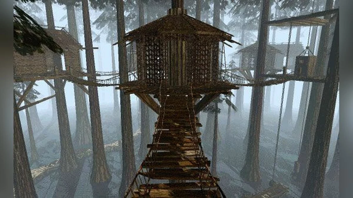 Скриншоты из Myst (1993) / Картинка 12