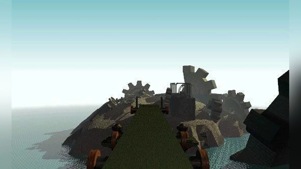 Скриншоты из Myst (1993) / Картинка 16