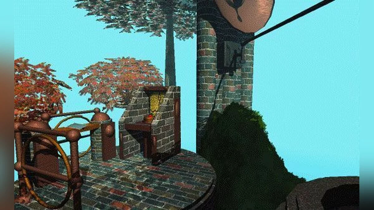 Скриншоты из Myst (1993) / Картинка 21