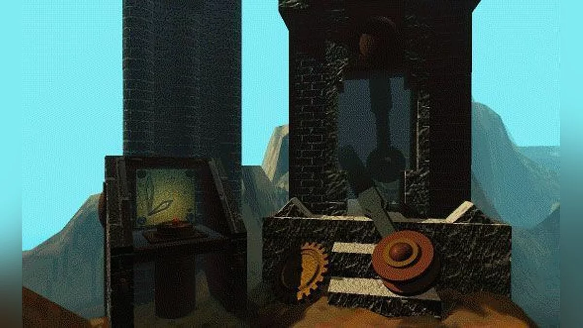 Скриншоты из Myst (1993) / Картинка 24