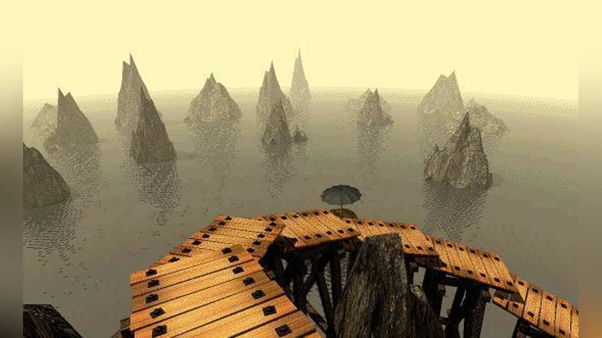 Скриншоты из Myst (1993) / Картинка 28