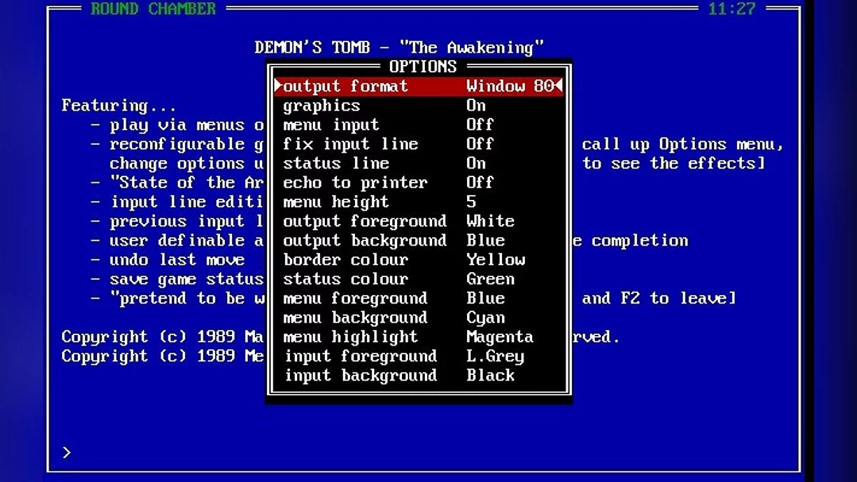 Скриншоты из Demon's Tomb: The Awakening