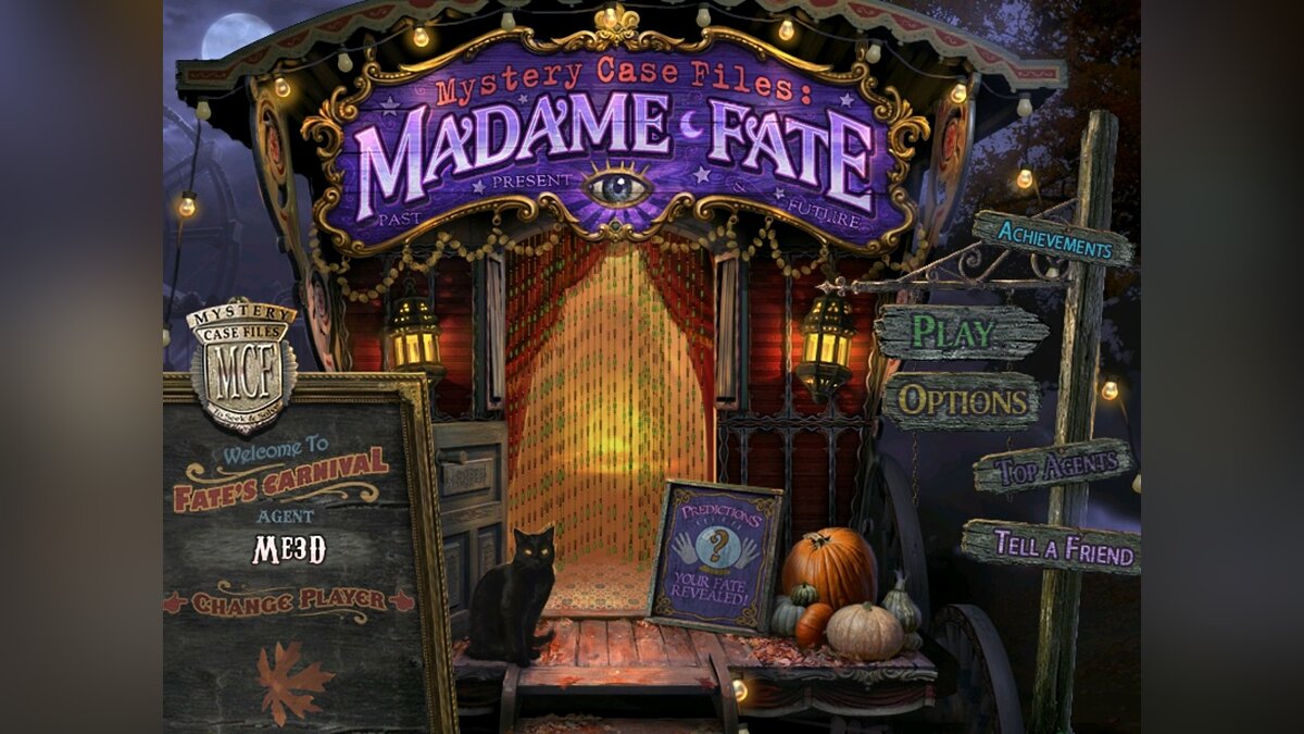 Mystery Case Files: Madame Fate - что это за игра, трейлер, системные  требования, отзывы и оценки, цены и скидки, гайды и прохождение, похожие  игры