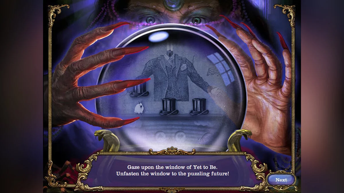 Скриншоты из Mystery Case Files: Madame Fate