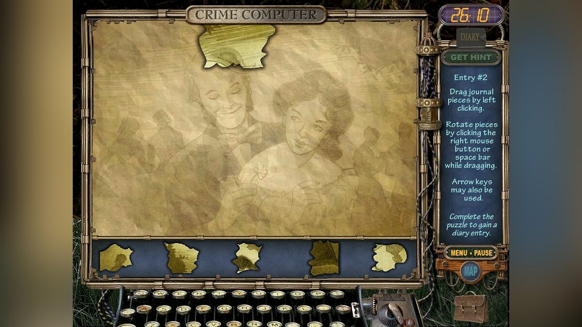 Mystery Case Files: Ravenhearst - что это за игра, трейлер, системные  требования, отзывы и оценки, цены и скидки, гайды и прохождение, похожие  игры MCF: Ravenhearst