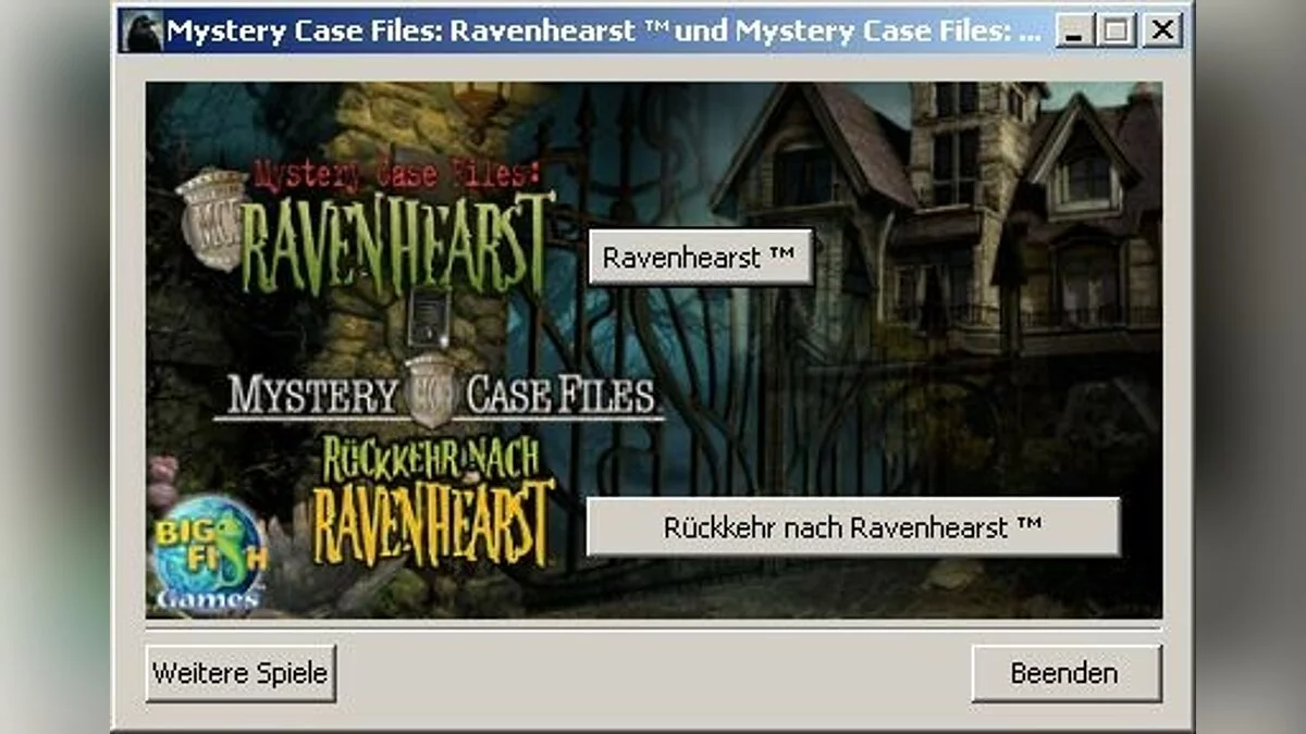 Скриншоты из Mystery Case Files: Ravenhearst
