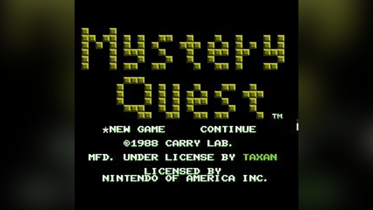 Mystery Quest - что это за игра, трейлер, системные требования, отзывы и  оценки, цены и скидки, гайды и прохождение, похожие игры