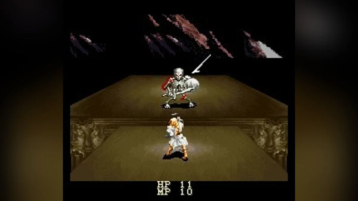 Скриншоты из Mystic Ark