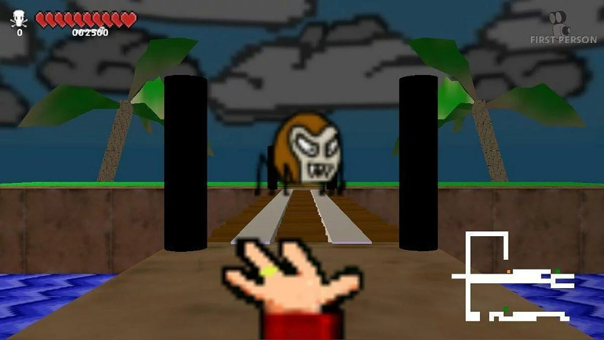 Скриншоты из Mystic Mayhem / Картинка 2