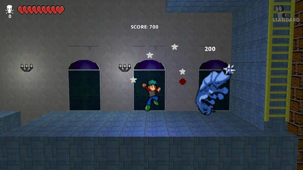 Скриншоты из Mystic Mayhem / Картинка 3