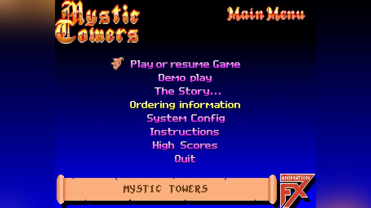 Mystic Towers - что это за игра, трейлер, системные требования, отзывы и  оценки, цены и скидки, гайды и прохождение, похожие игры