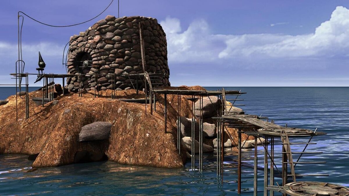 Myst 3: Exile - что это за игра, трейлер, системные требования, отзывы и  оценки, цены и скидки, гайды и прохождение, похожие игры