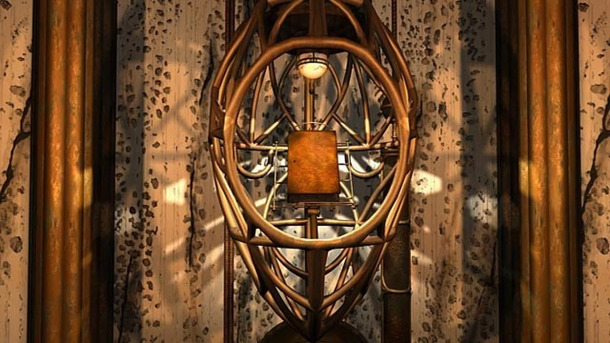 Скриншоты из Myst 3: Exile