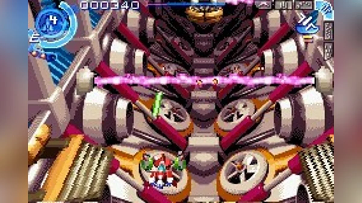 Скриншоты из Iridion 2