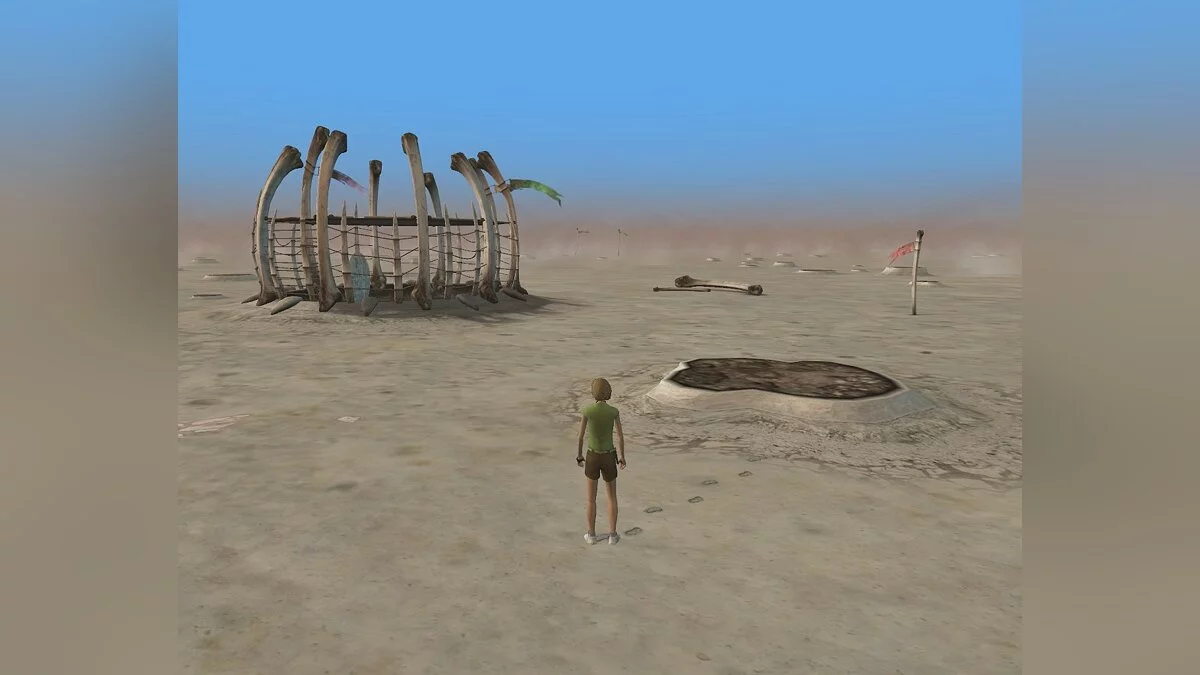 Скриншоты из Myst Online: Uru Live