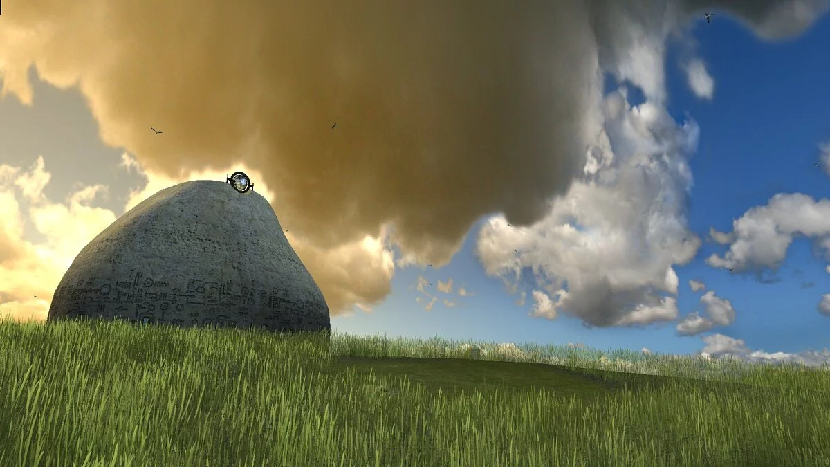 Скриншоты из Myst 5: End of Ages