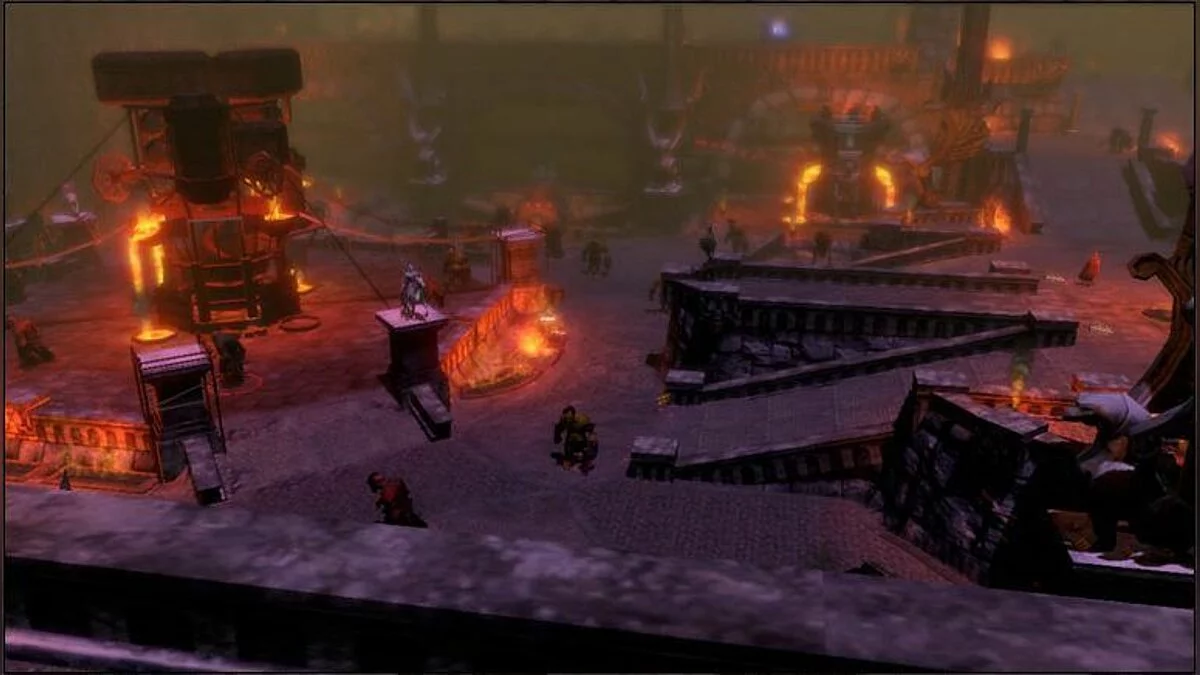 Скриншоты из Mytheon / Картинка 2