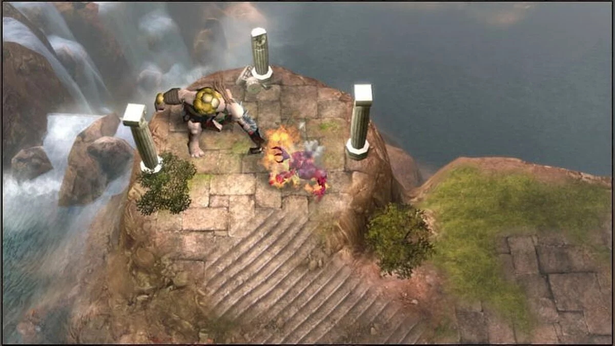 Скриншоты из Mytheon / Картинка 3