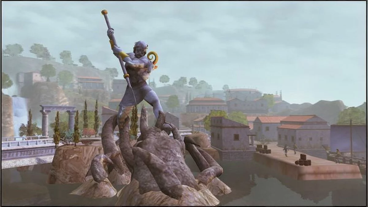 Скриншоты из Mytheon / Картинка 4