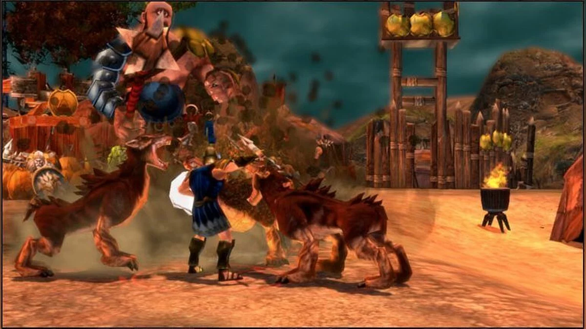 Скриншоты из Mytheon / Картинка 5