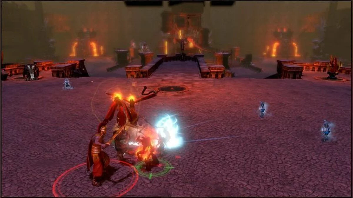 Скриншоты из Mytheon / Картинка 8