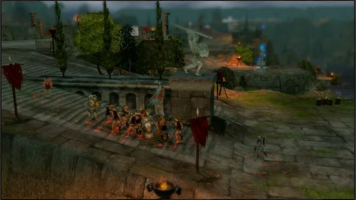 Скриншоты из Mytheon / Картинка 11