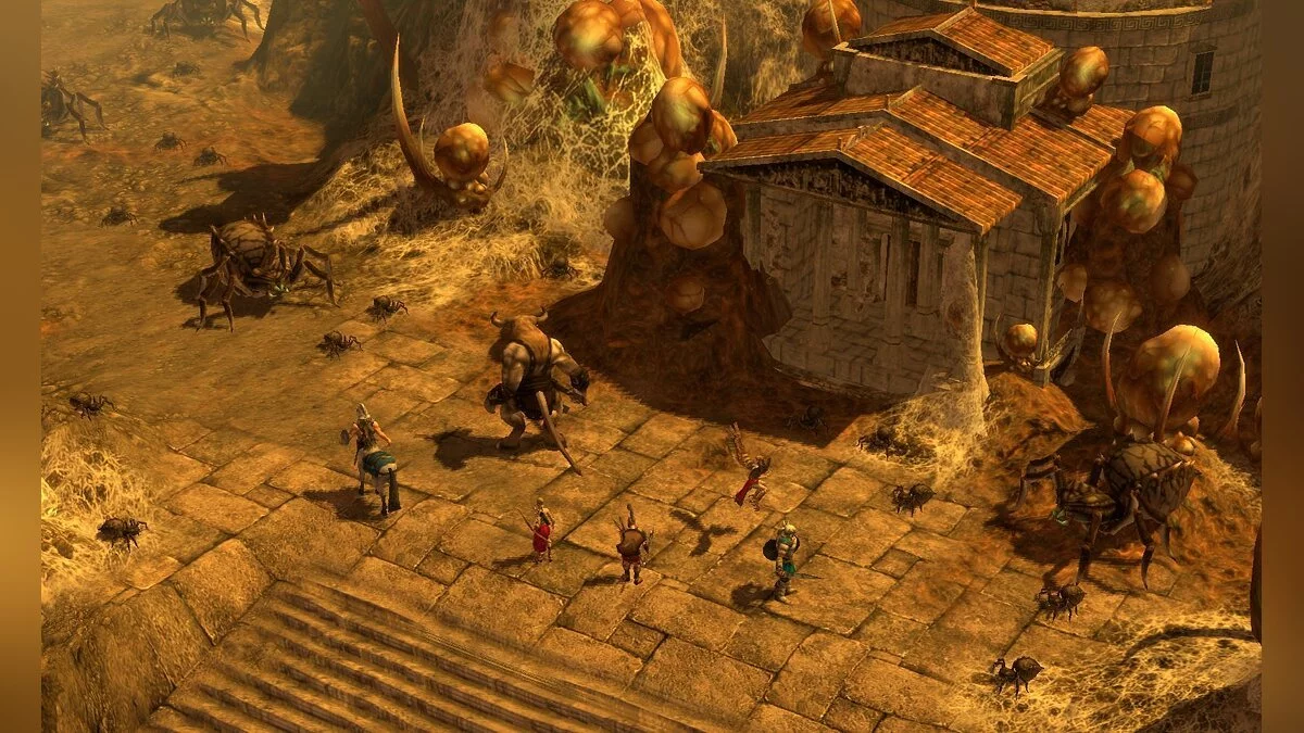 Скриншоты из Mytheon / Картинка 12