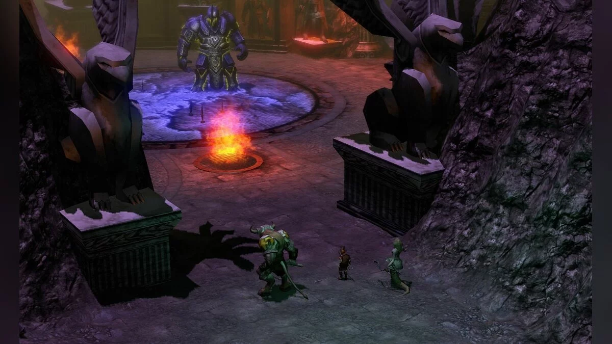 Скриншоты из Mytheon / Картинка 13