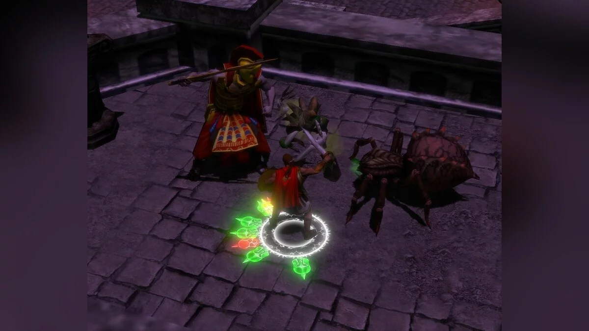 Скриншоты из Mytheon / Картинка 15