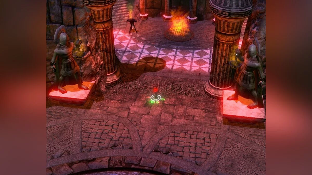 Скриншоты из Mytheon / Картинка 16