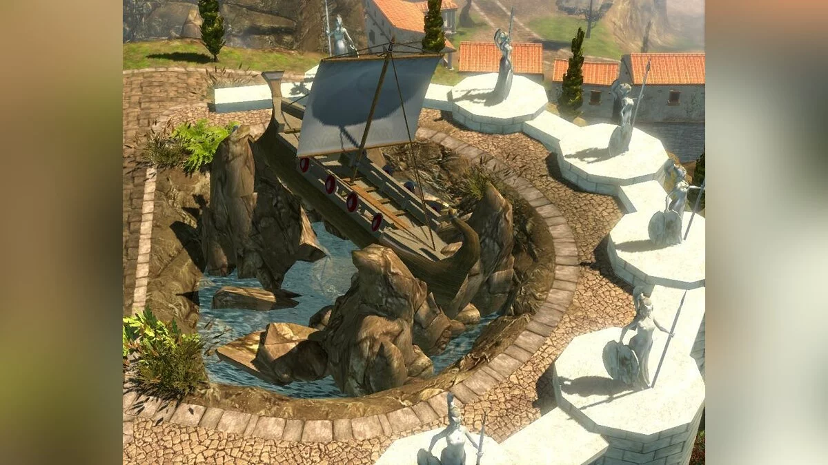 Скриншоты из Mytheon / Картинка 17