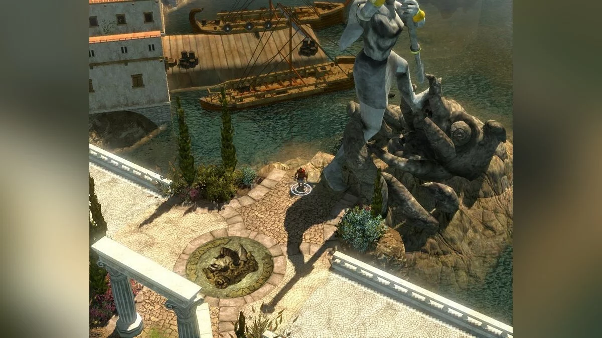 Скриншоты из Mytheon / Картинка 18