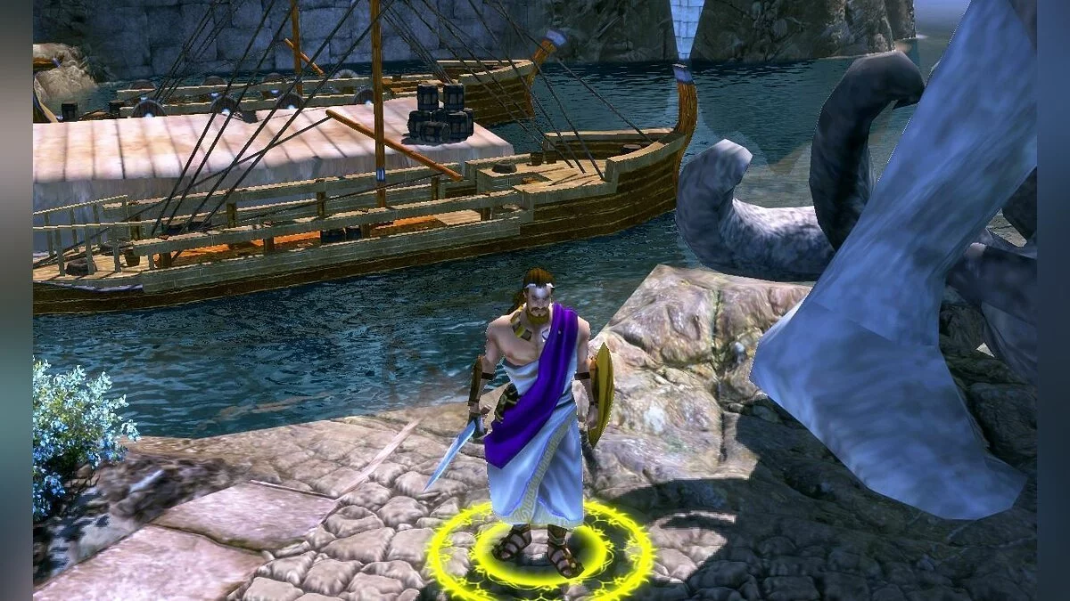 Скриншоты из Mytheon / Картинка 19