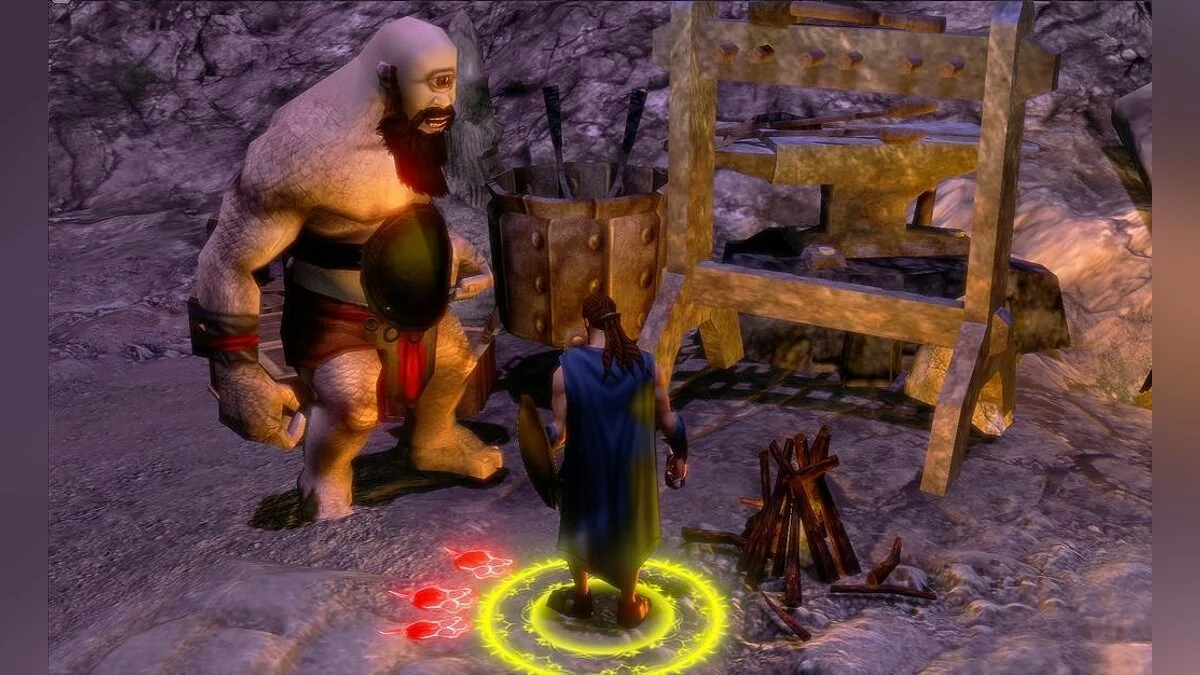 Скриншоты из Mytheon / Картинка 20