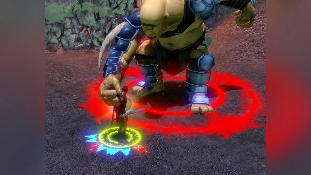 Скриншоты из Mytheon / Картинка 21