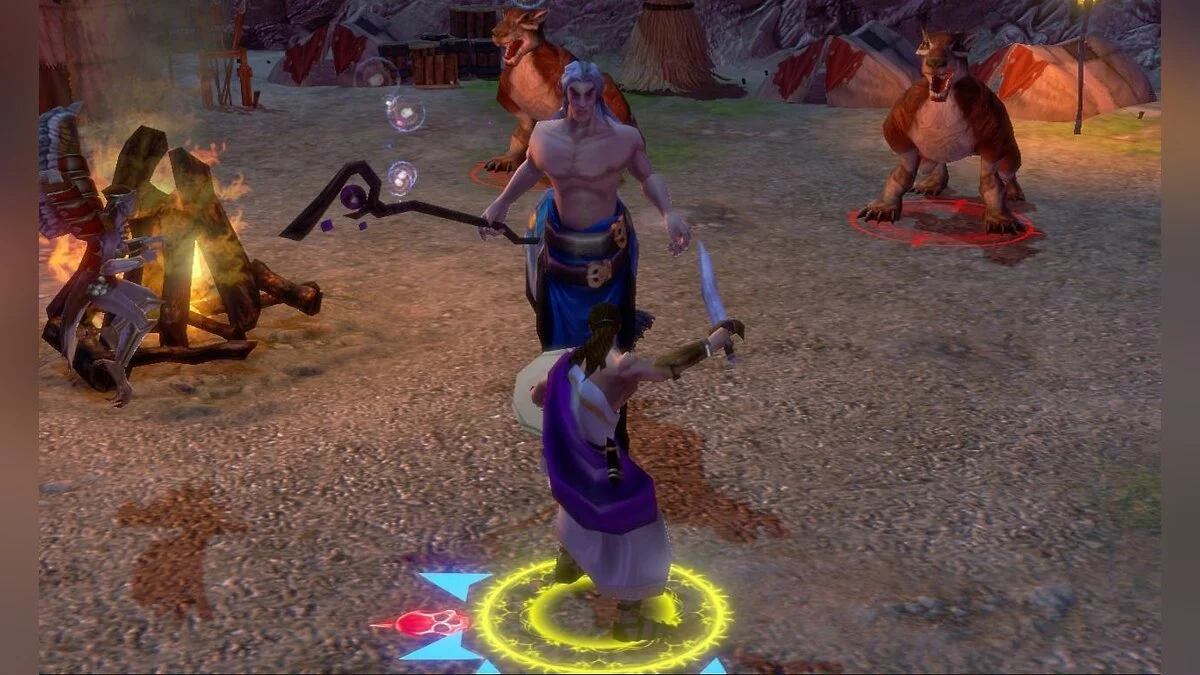 Скриншоты из Mytheon / Картинка 22