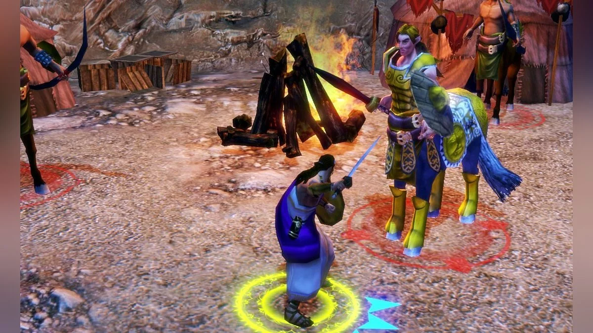 Скриншоты из Mytheon / Картинка 23