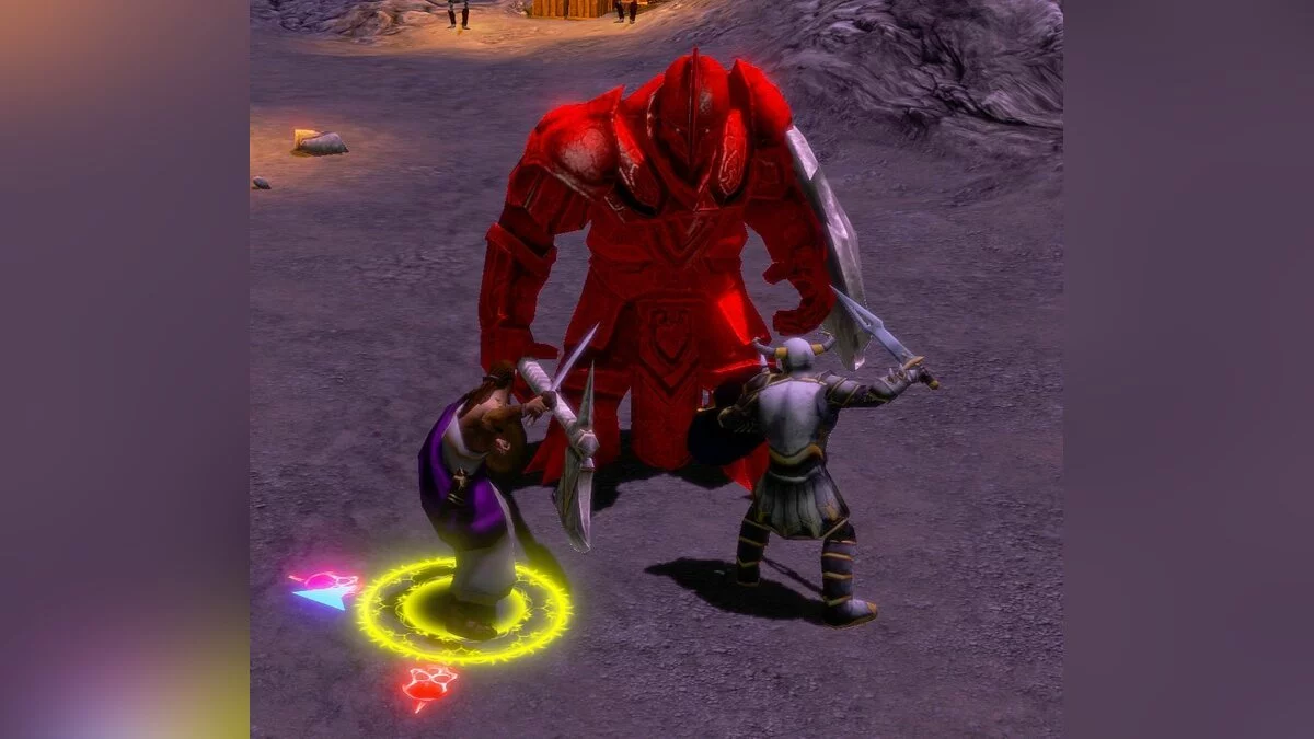 Скриншоты из Mytheon / Картинка 24