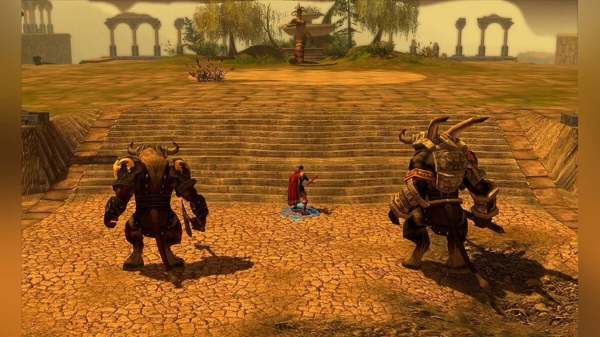 Скриншоты из Mytheon / Картинка 26