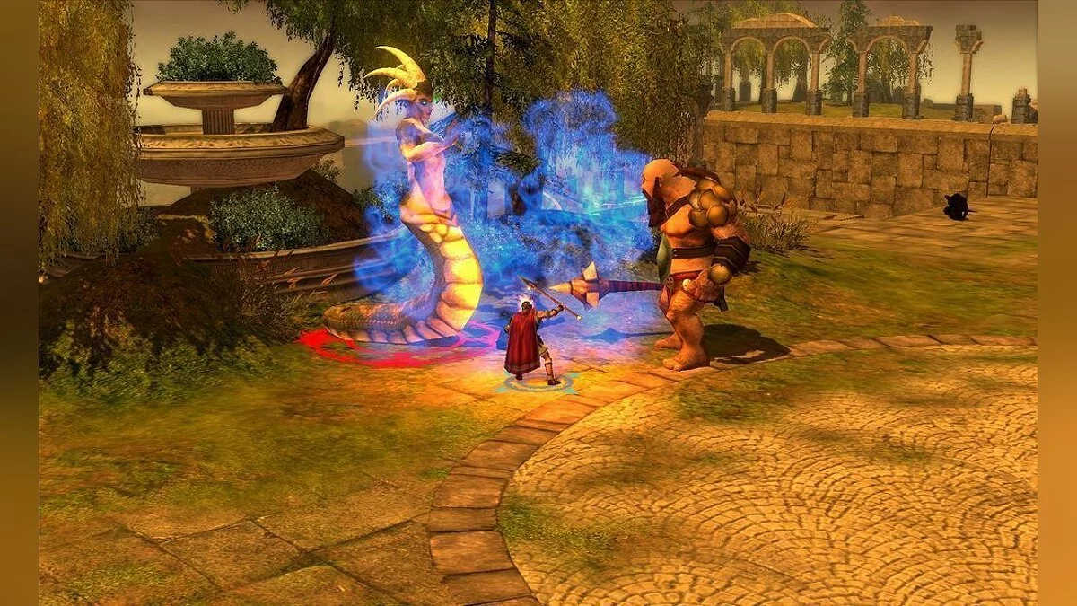 Скриншоты из Mytheon / Картинка 27