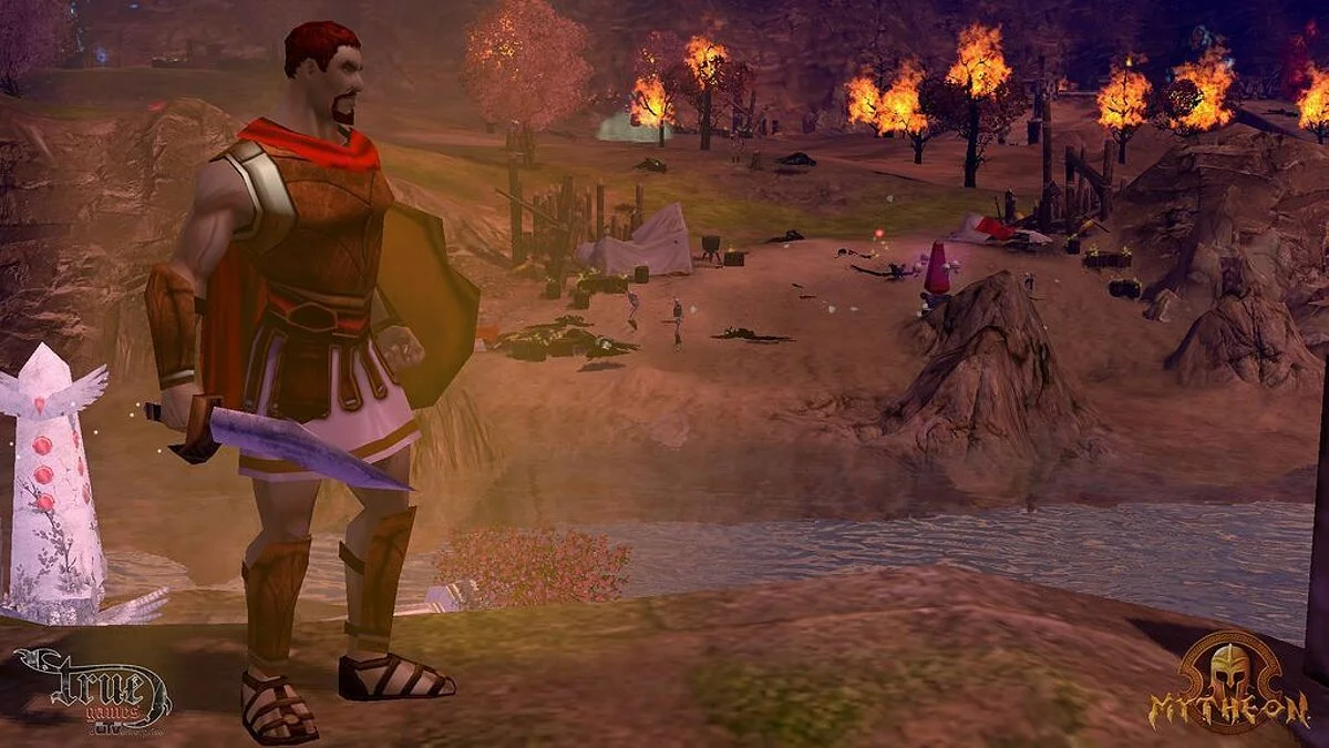 Скриншоты из Mytheon / Картинка 28