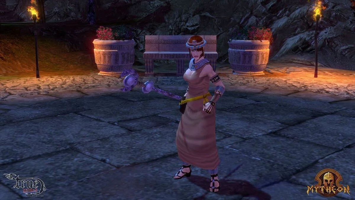 Скриншоты из Mytheon / Картинка 32