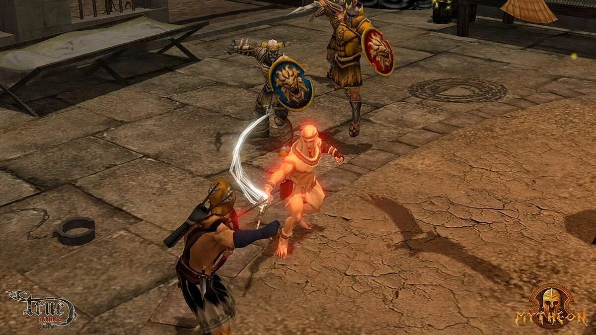 Скриншоты из Mytheon / Картинка 33