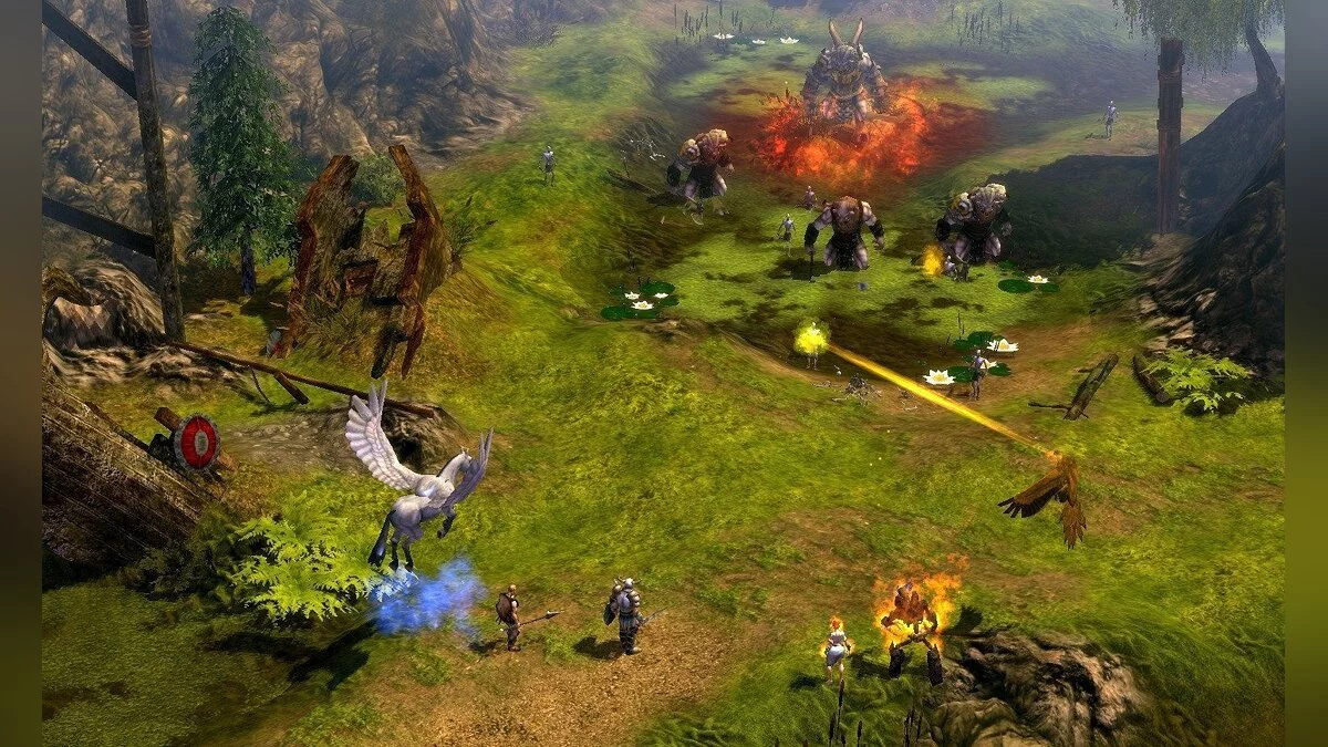 Скриншоты из Mytheon / Картинка 39