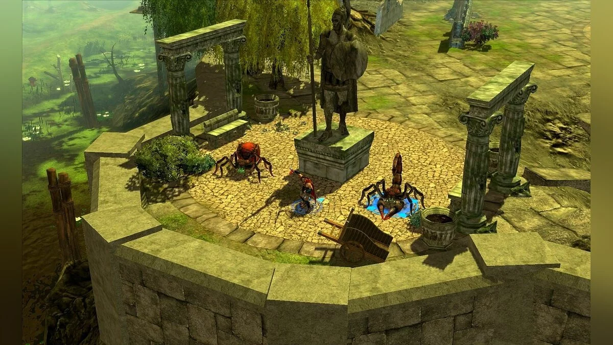 Скриншоты из Mytheon / Картинка 40