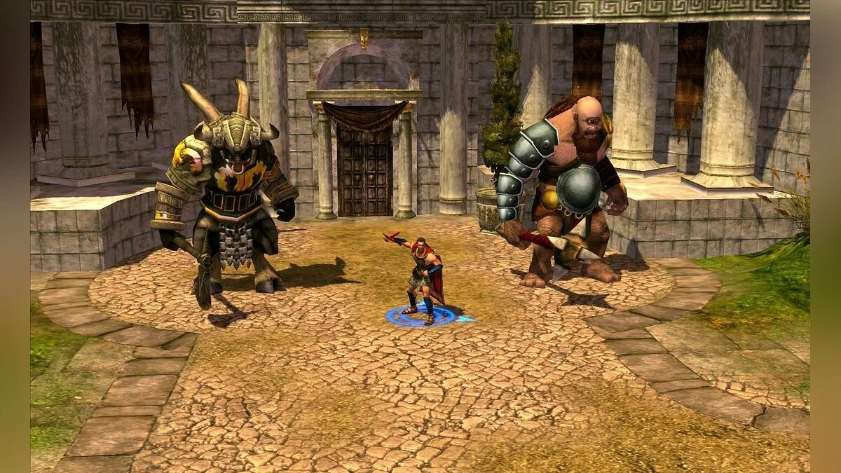 Скриншоты из Mytheon / Картинка 41