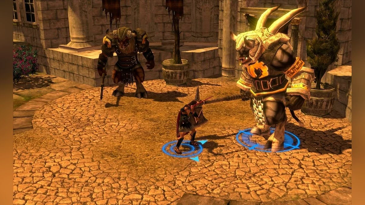 Скриншоты из Mytheon / Картинка 42